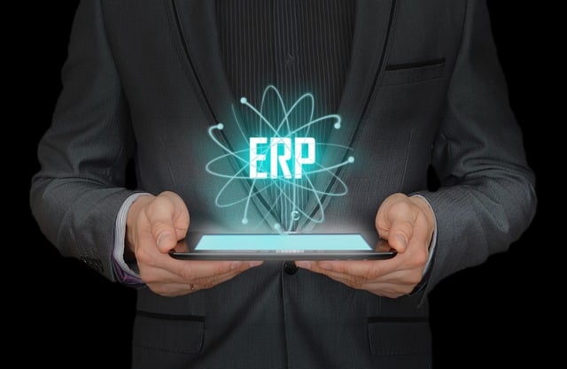 O que significa ERP?