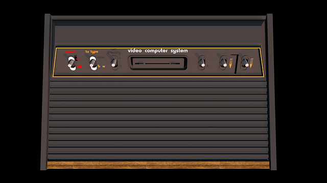 Por que a Atari foi revolucionária no mundo dos jogos?
