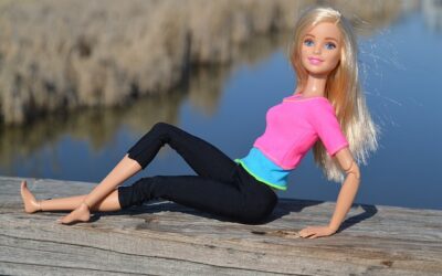Barbie História da boneca